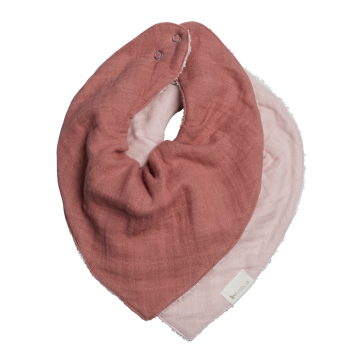 Fabelab Bandana 2 stuks Berry