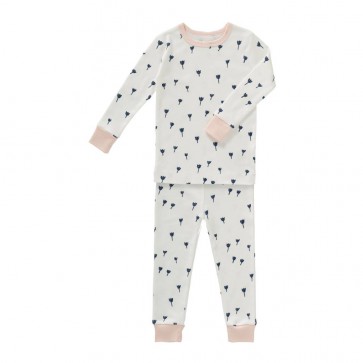 Fresk pyjama Tulip indigo  2-delig 98 cm (3 jaar)