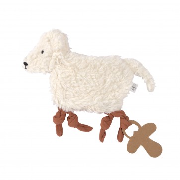  LÄSSIG Knuffel Tiny Farmer Schaap