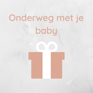 Onderweg met je baby