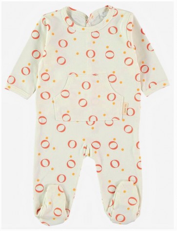 Petit Oh! Romper tico 3-6 m