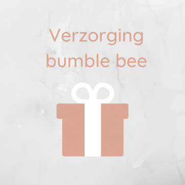 Verzorging Bumble Bee