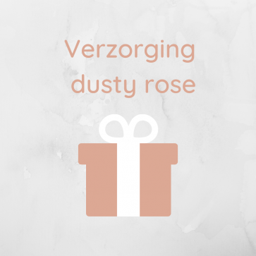 Verzorging Dusty Rose