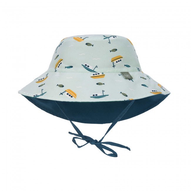 Maat hoedje baby shop