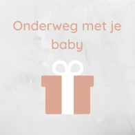 Onderweg met je baby