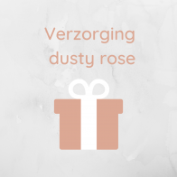 Verzorging Dusty Rose