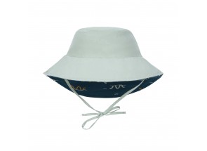 LÄSSIG Zonnehoedje slang/blauw 19-36 m, maat 50-51