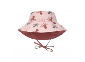  LÄSSIG Zonnehoedje octopus/roze 7-18 m, maat 48-49