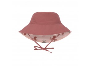 LÄSSIG Zonnehoedje octopus/roze 7-18 m, maat 48-49