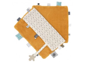 Snoozebaby Knuffeldoek Bumble Bee