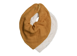 Fabelab Bandana 2 stuks Fawn