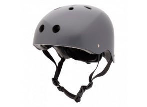 Coconut Fietshelm Graphite Grey S