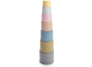Dantoy TINY BIOplastic stapeltoren