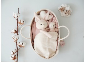 Fabelab Knuffel Buddy Bunny 