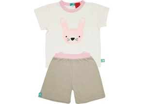 Ergopouch pyjama Konijn 2 jaar