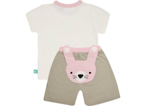 Ergopouch pyjama Konijn 2 jaar
