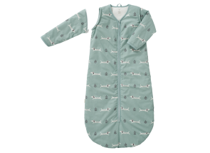Fresk Slaapzak Dachsy afritsbare mouw 90 cm (6-18m) TOG 2.8