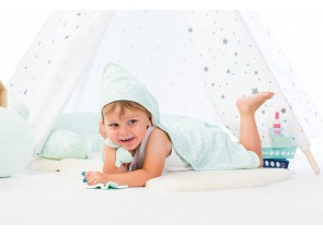 Hoppa Badcape Fresh Mint