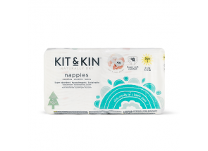KIT & KIN  Maat 1 mini Ecologische wegwerpluiers 