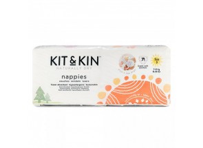 KIT & KIN  Maat 3 maxi Ecologische wegwerpluiers 