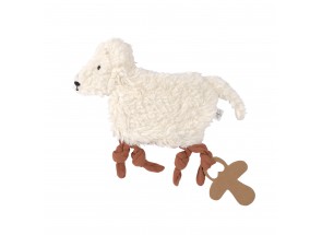  LÄSSIG Knuffel Tiny Farmer Schaap