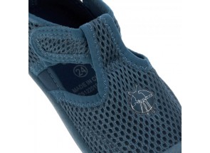LÄSSIG Waterschoen/Strandsandaal blauw maat 24 