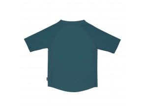 LÄSSIG t-shirt korte mouw boot/blauw 18 m, 86 cm