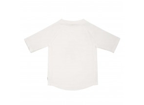 LÄSSIG t-shirt korte mouw octopus/wit 18 m, 86 cm