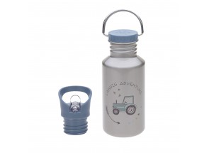Lässig Drinkfles Adventure Tractor 