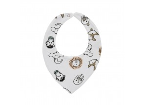 Meyco Bandana Animal/Dots