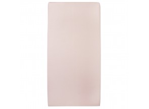 Meyco Jersey Hoeslaken lichtroze 40x80/90 cm