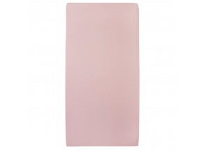 Meyco Jersey Hoeslaken oudroze 60x120 cm