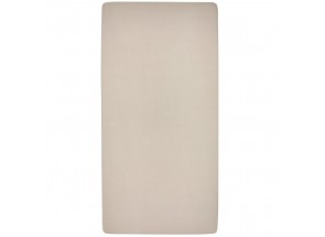 Meyco Jersey Hoeslaken zand  60x120 cm