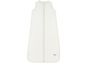Meyco Slaapzak hydrofiel uni warm wit110 cm (> 18m) TOG 1.0