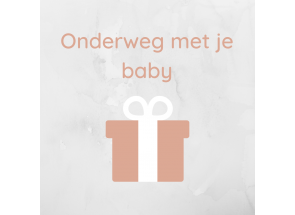 Onderweg met je baby