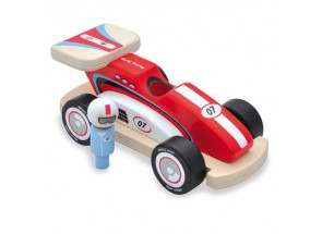 Indigo Jamm  Racing Rocky formule 1 wagen