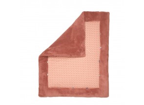 Snoozebaby Speelkleed Dusty Rose