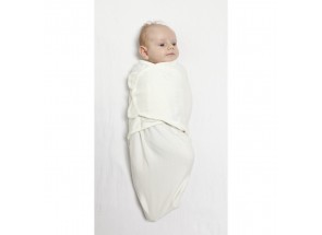 SwaddleMe Ecru (0-3 m)