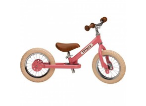 Trybike Loopfiets vintage roze