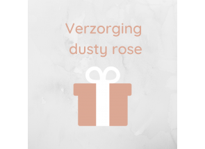 Verzorging Dusty Rose