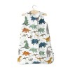 Little Unicorn Muslin slaapzak Dinosaurus (12-18m) TOG 1.1