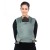 Tricot-Slen Organic Silver blue