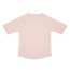 LÄSSIG t-shirt korte mouw giraffe/poeder pink 24 m, 92 cm