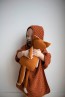 Filibabba Knuffel Freya the fox (52 cm)