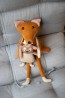 Filibabba Knuffel Freya the fox (52 cm)