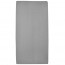 Meyco Jersey Hoeslaken grijs 2 st  60x120 cm