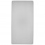 Meyco Jersey Hoeslaken lichtgrijs 2 st  60x120 cm