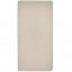 Meyco Jersey Hoeslaken zand 2 st  60x120 cm