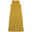 Meyco Slaapzak gevoerd velvet honey gold 70 cm (3-6m) TOG 2.2