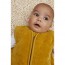 Meyco Slaapzak gevoerd velvet honey gold 70 cm (3-6m) TOG 2.2